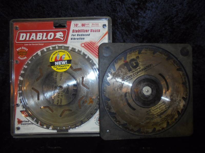 Lot - Saw Blades, 10