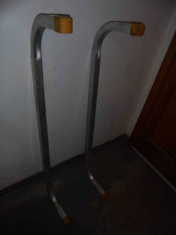 Extension Ladder Stand Out - Aluminum