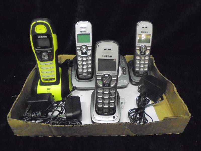 Lot - Misc Phones