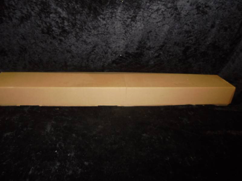 Rifle Box, Model 93R17, no content