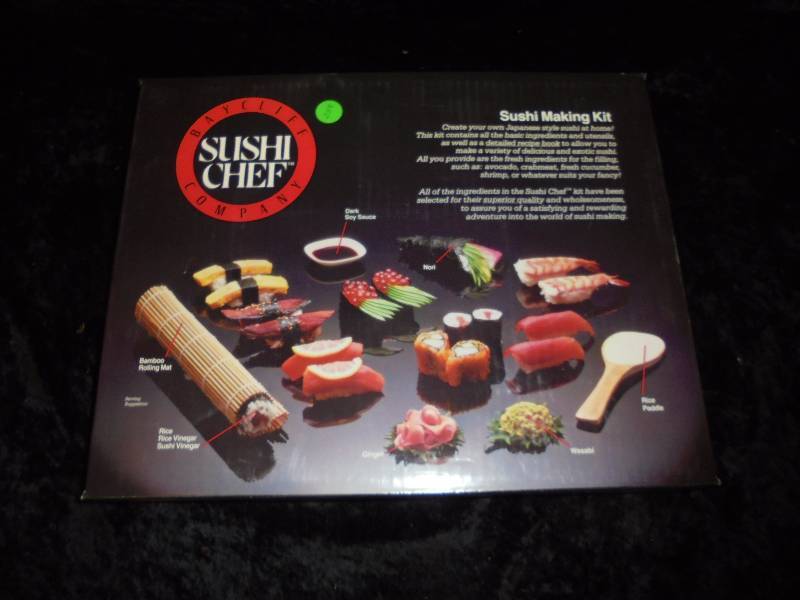 Sushi Chef Sushi Making Set
