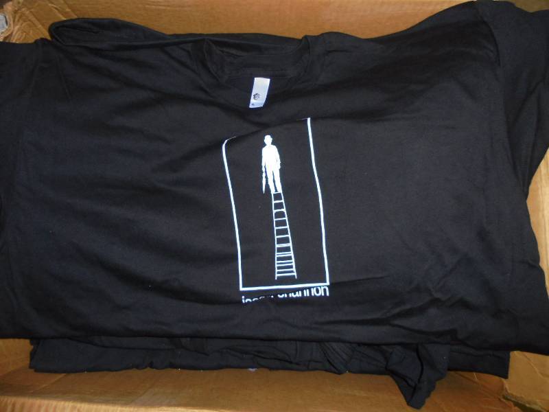Box - NEW, Mens T-Shirts, XL, Appx 72