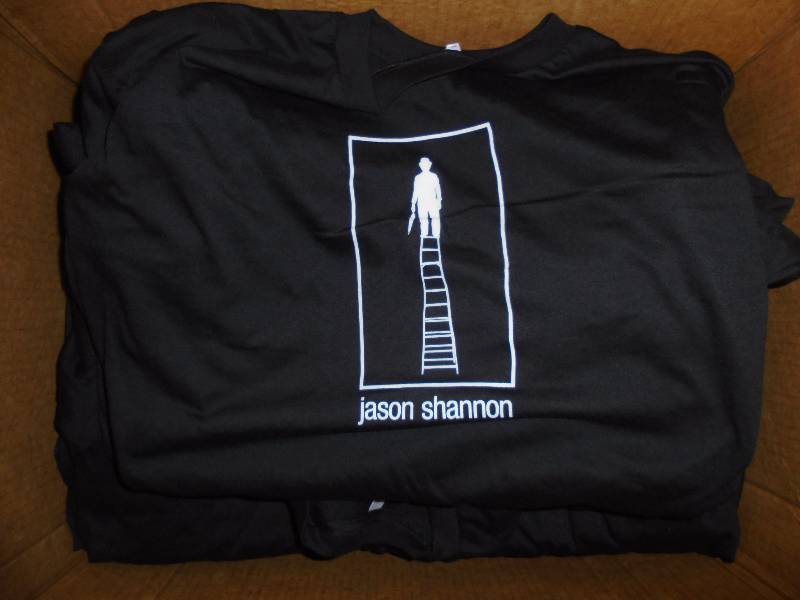 Box - NEW, Mens T-Shirts, L, Appx 50