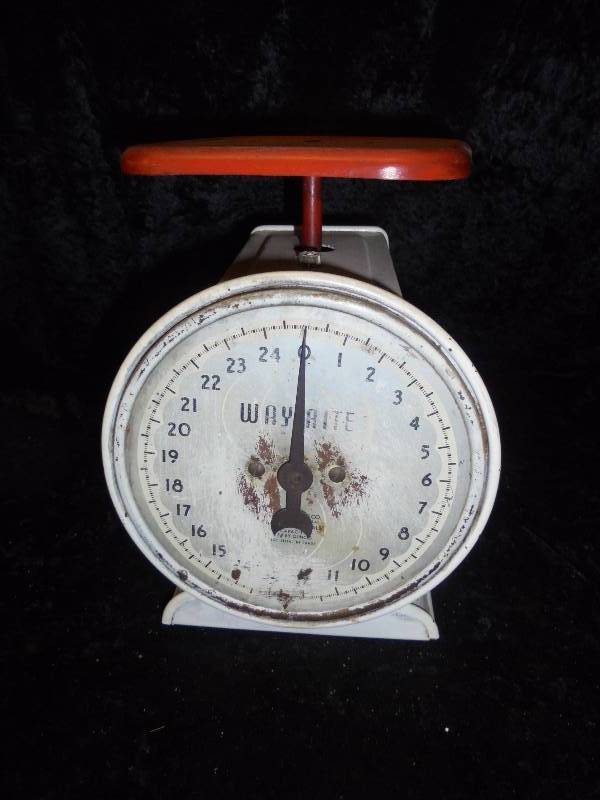 Wayrite Scale