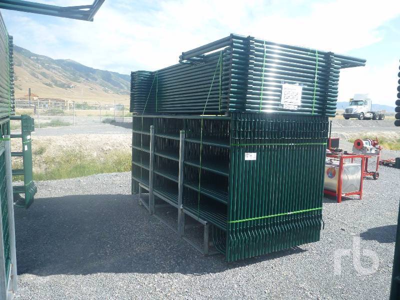 NEW LOT OF 23 PCS 12FT CORRAL PANELS