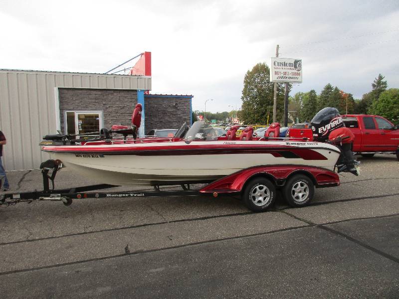 Ranger Boat
