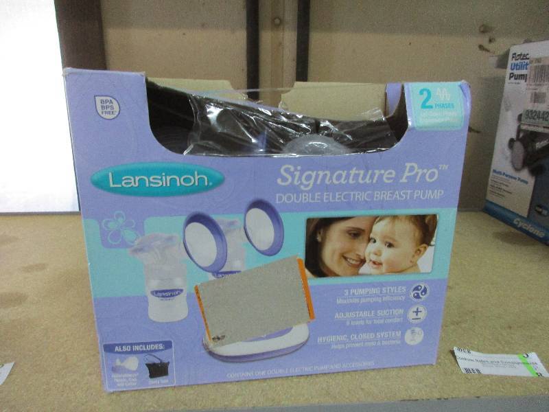 Breast Pump