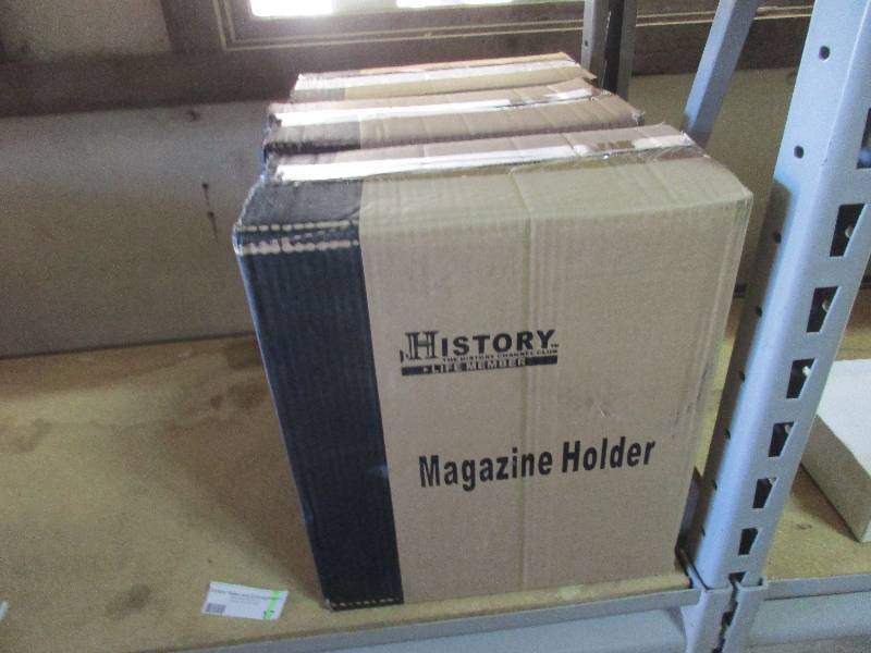 Magazine Holders