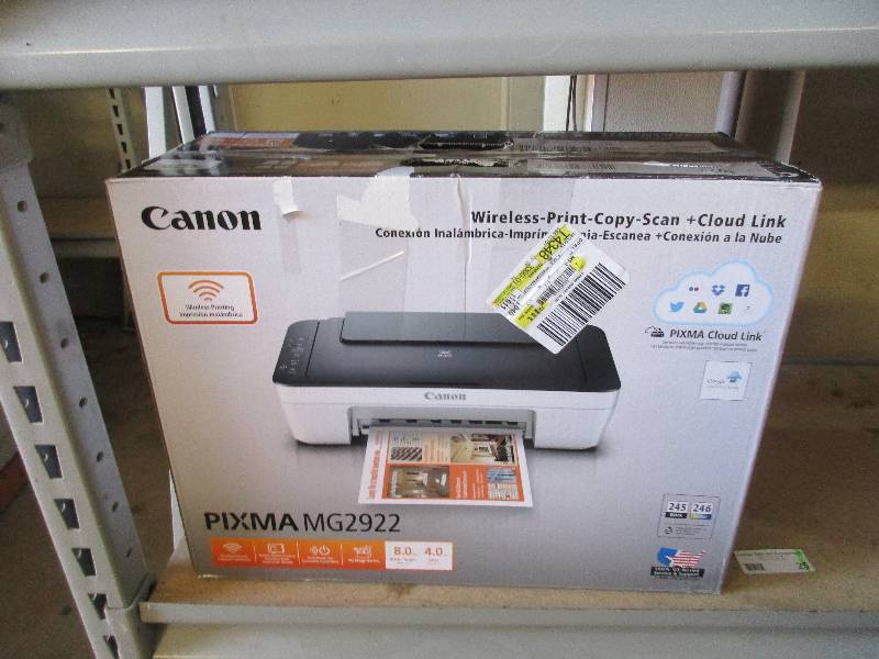 Canon Printer