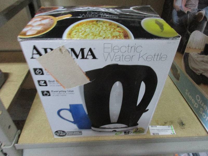 Electric Water Kettle