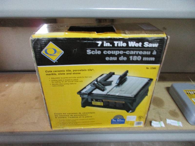 7 in tile saw