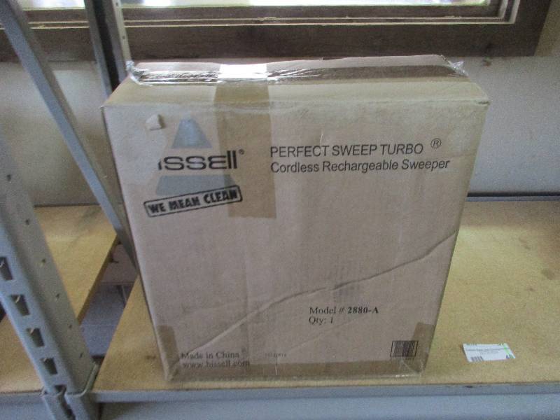 Bissell Sweeper