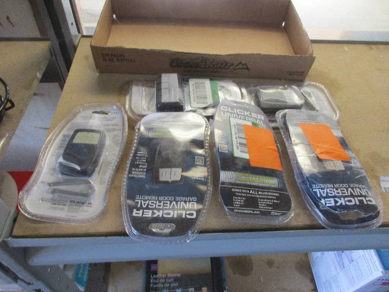 Garage Door Opener Controllers