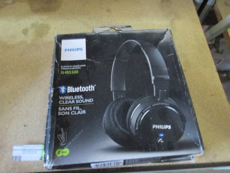 Wireless headphones