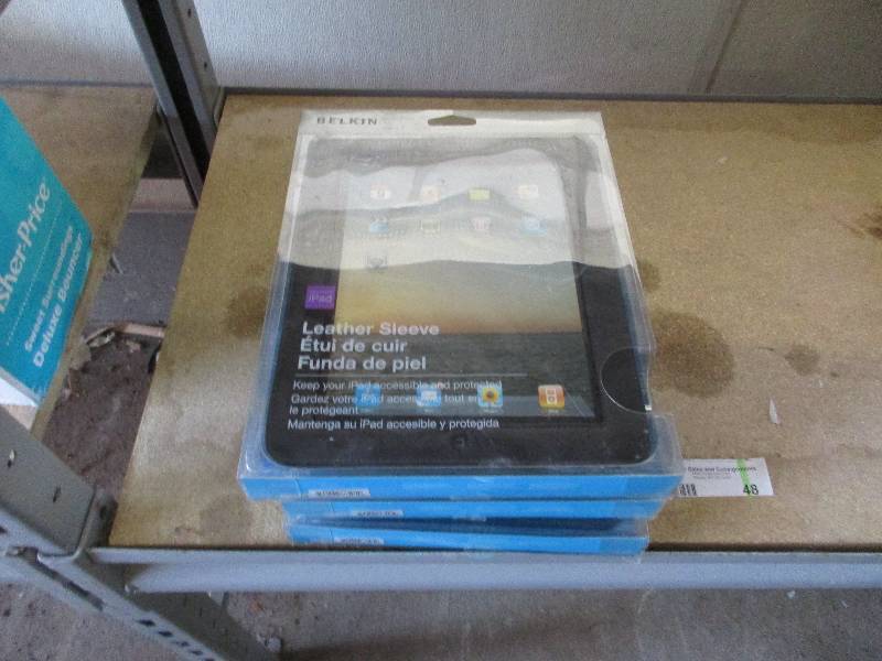 I pad sleeves