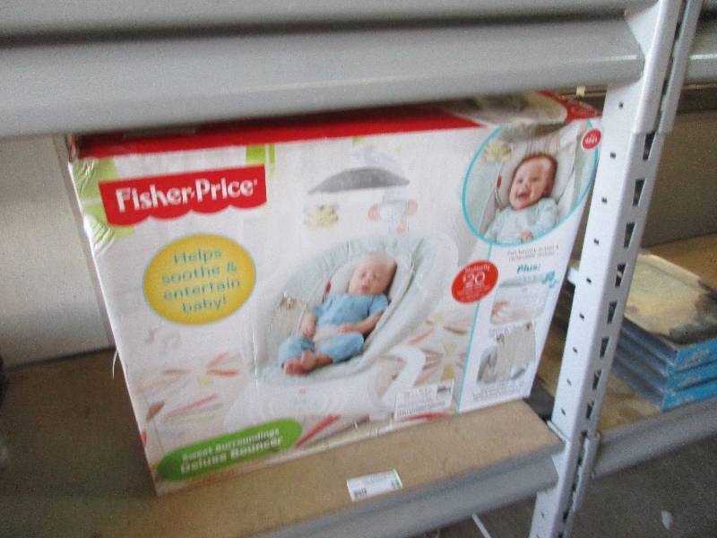 Deluxe Bouncer