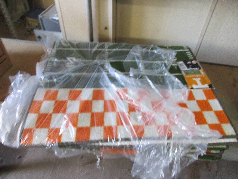Football Mats