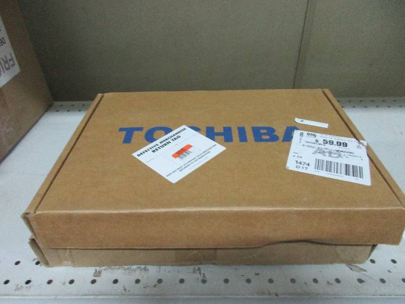 2 Toshiba DVD Players