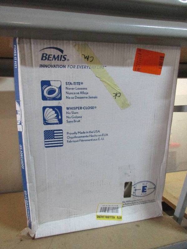Bemis Toilet Seat