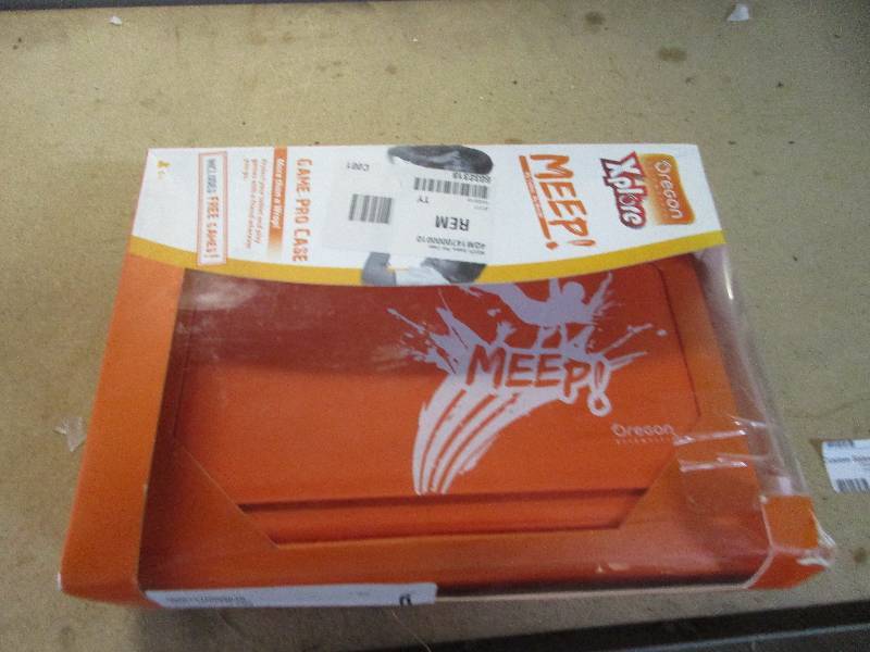 Meep Game case