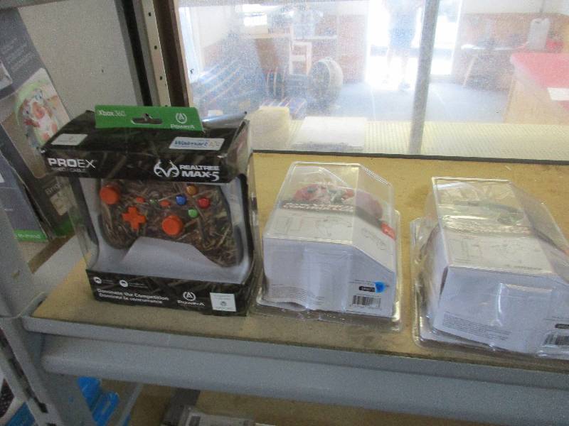 Gaming Controllers