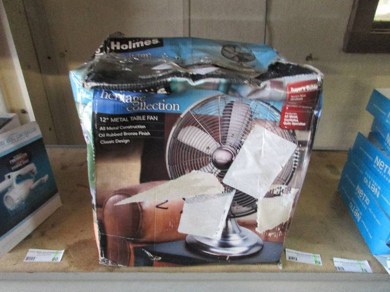 Table Fan
