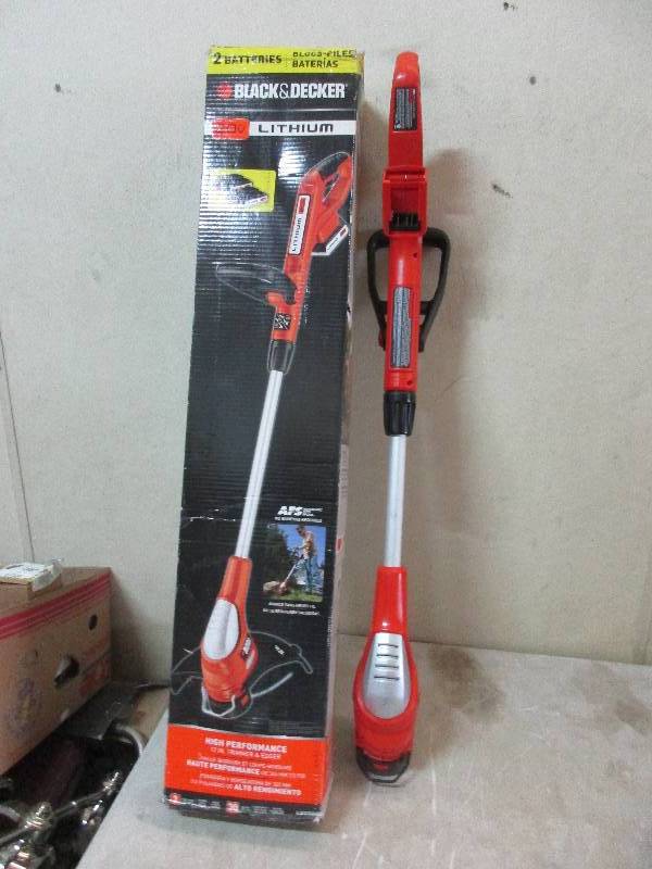 Black & Decker Weed Whips