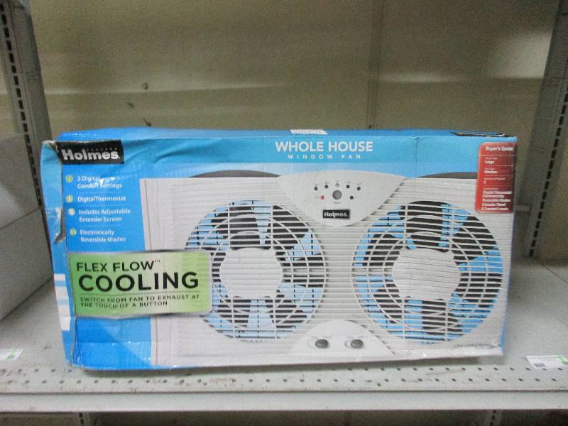 Window fan