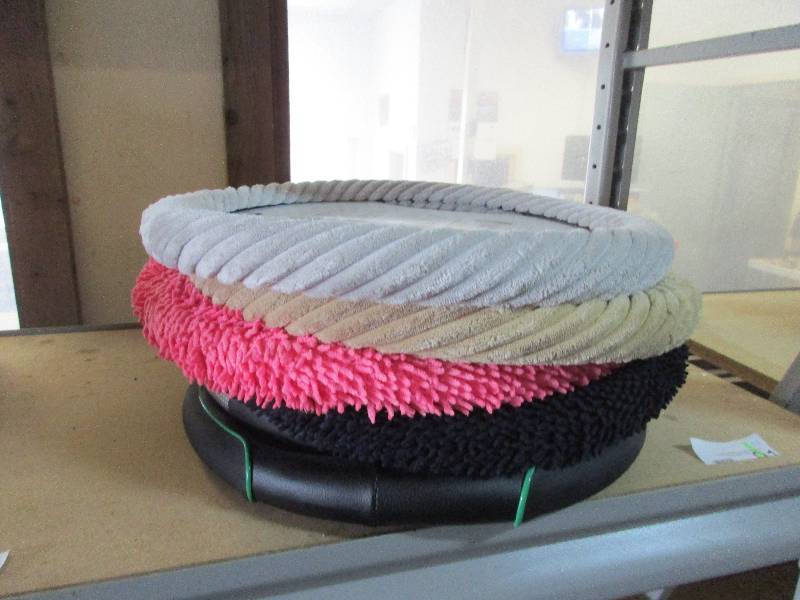 Steering wheel covers