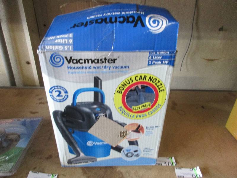 Wet Dry Vac