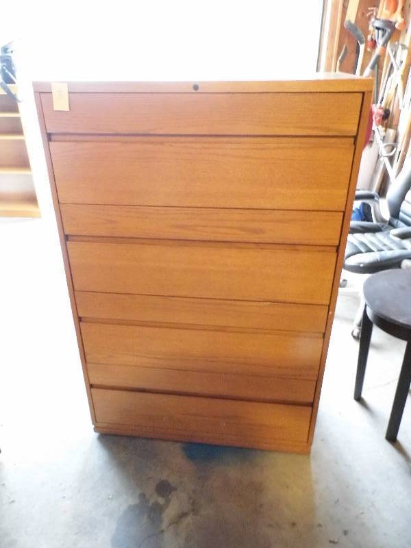 Latteral File Cabinet