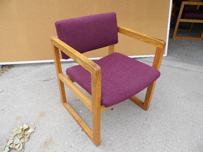 4 Upholstered Chairs