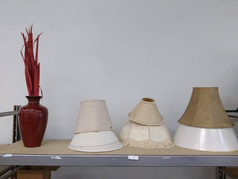 Lamp Shade Lot
