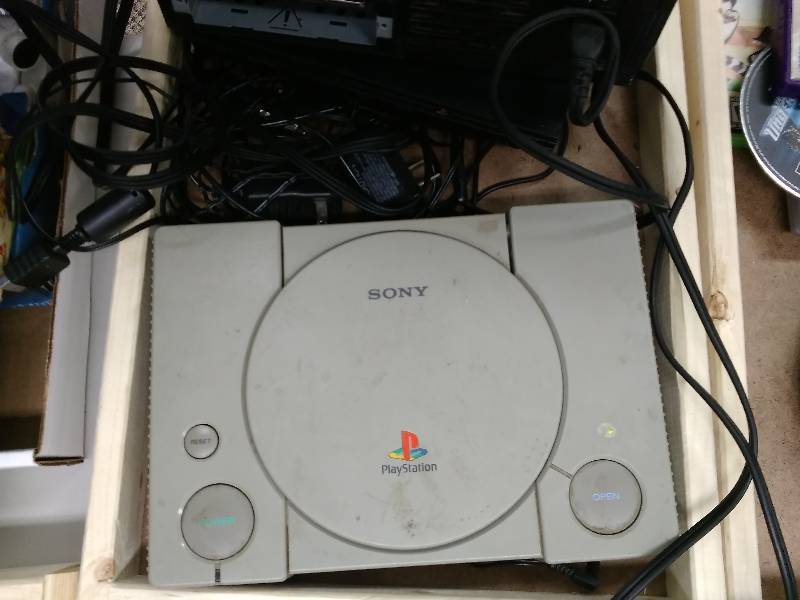 Game System Lot