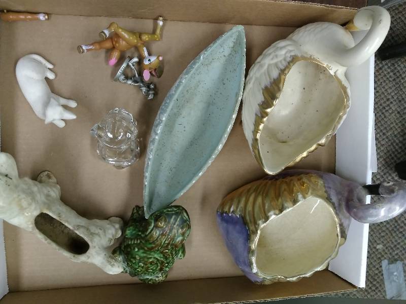 PotteryDcor Lot