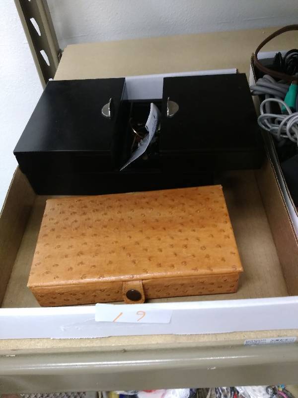 Jewelry Boxes