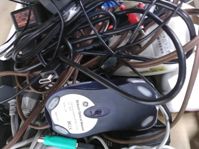Cord Lot