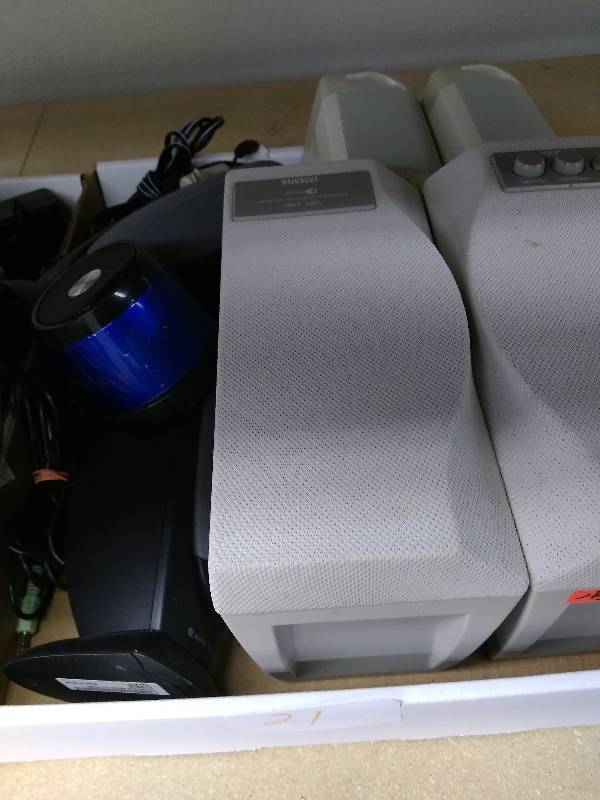 Speaker Lot