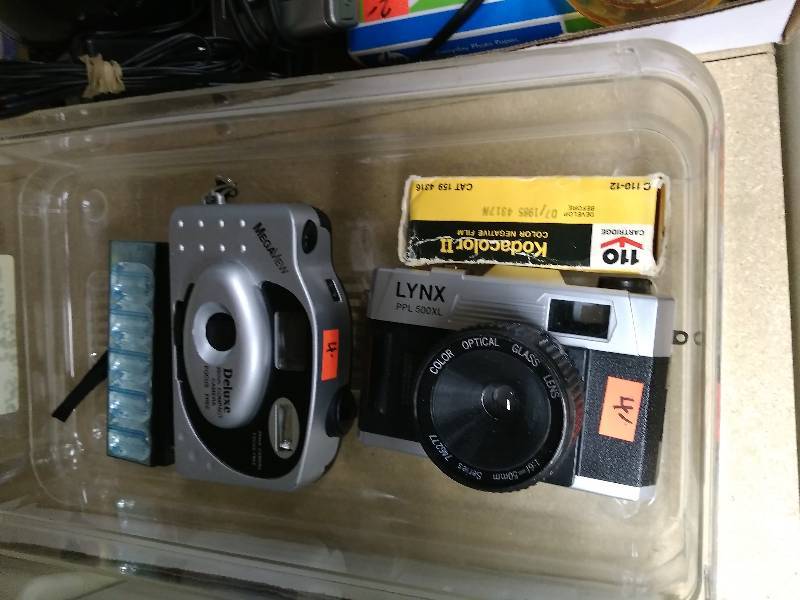Camera Lot
