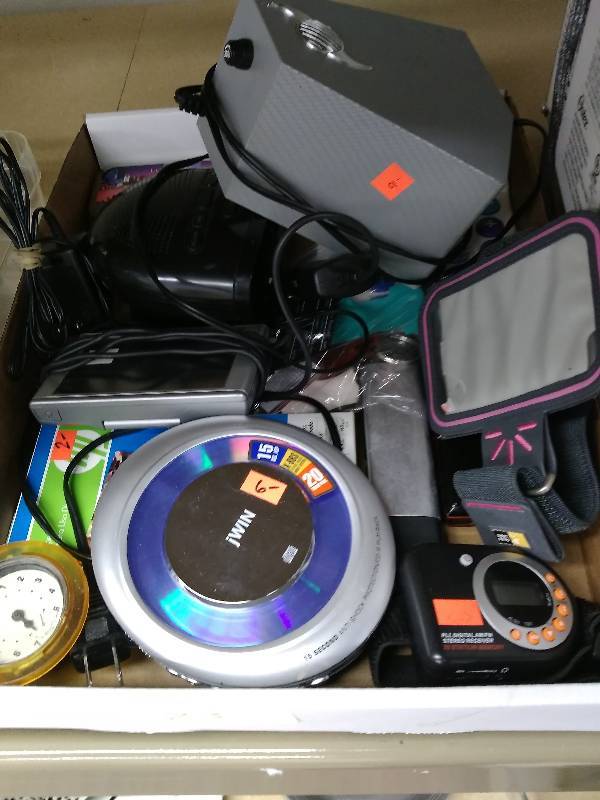 MusicClock Lot