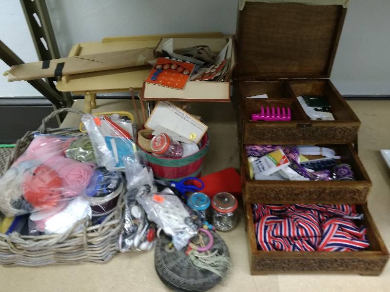 Sewing Lot