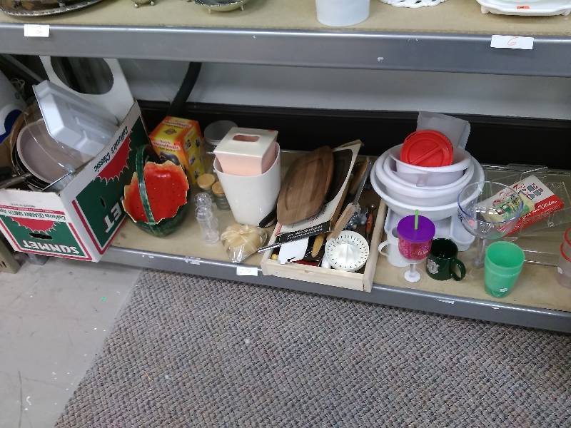 Large Kitchen Lot