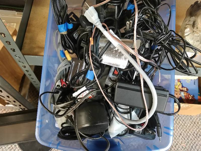 Electronics Lot
