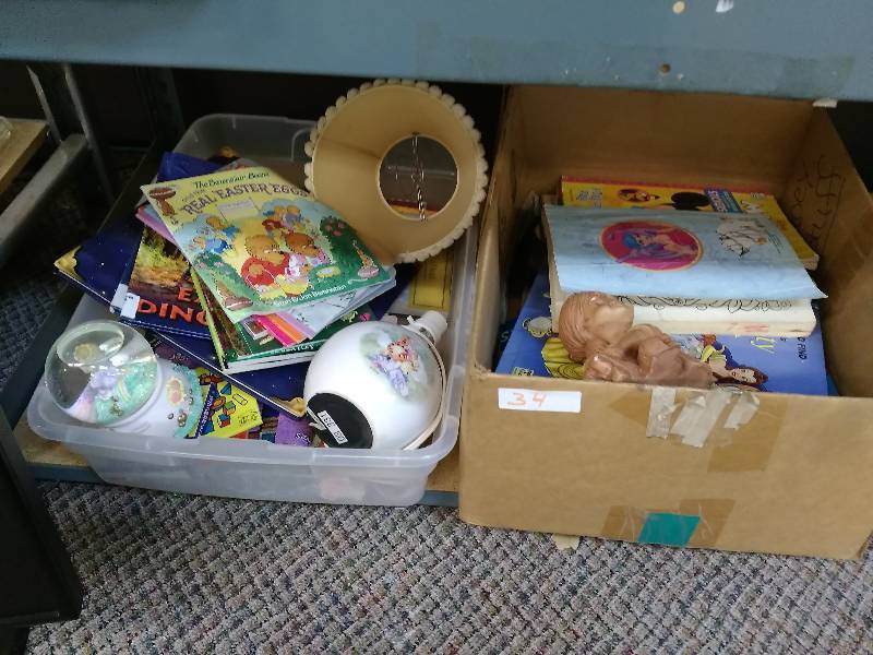 Kids Book Lot