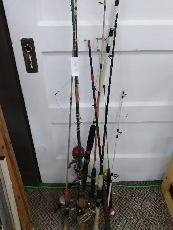Fishing Pole Lot