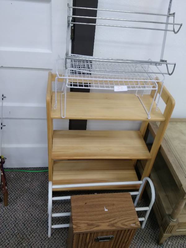 Storage Lot