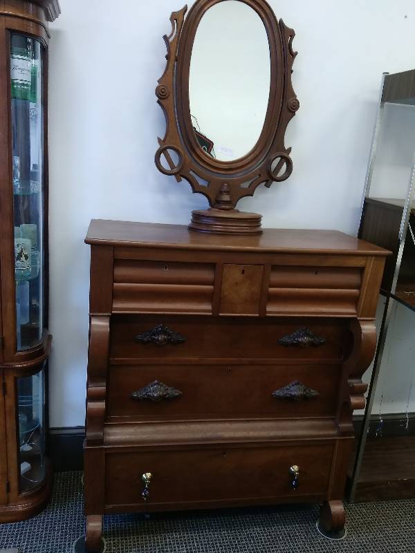 Antique 1800s Dresser