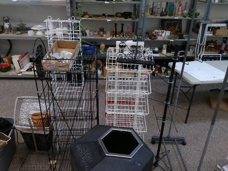 Display Lot