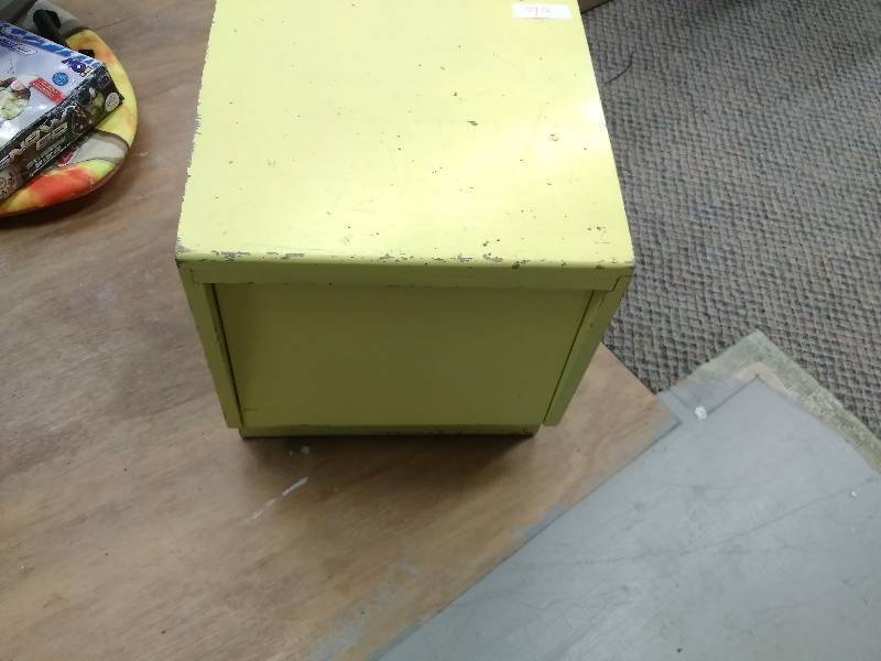 Vintage Cabinet