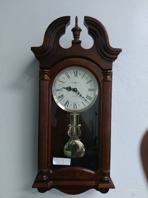 Howard Miller Clock